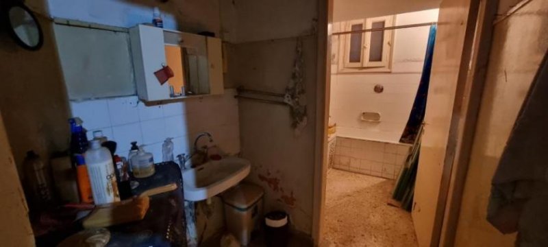Heraklion Kreta, Heraklion: Renovierungsbedürftiges Einfamilienhaus in Mastampas zu verkaufen Haus kaufen